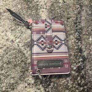 Simply Southern card holder wallet